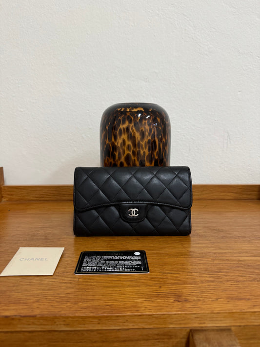 CHANEL TIMELESS CLASSIC WALLET SERIES 15