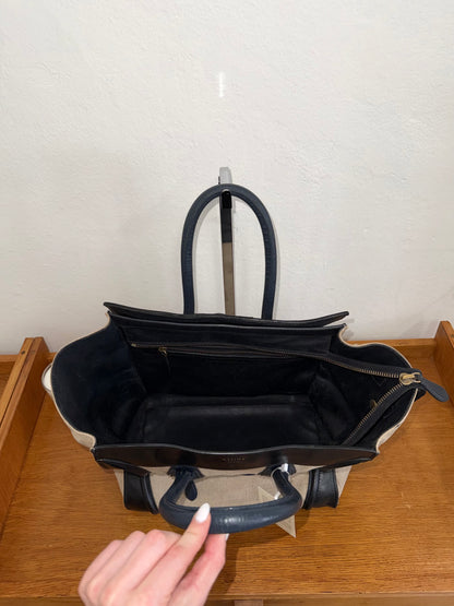 CELINE LUGGAGE BY PHOEBE PHILO BAG