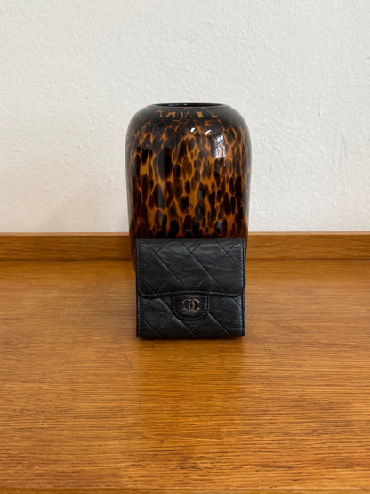 CHANEL MINI WALLET DOUBLE SIDED SERIES 10
