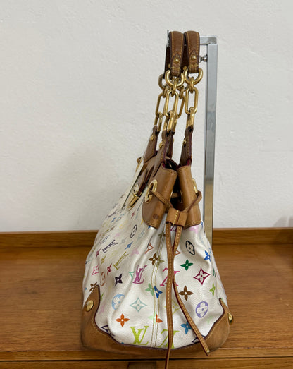 LV URSULA MULTICOLOR TAKASHI MURAKAMI