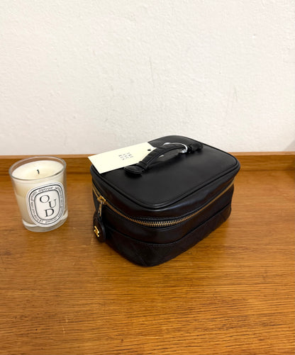 CHANEL VANITY LAMBSKIN