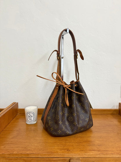 LV PETIT NOÉ MONOGRAM