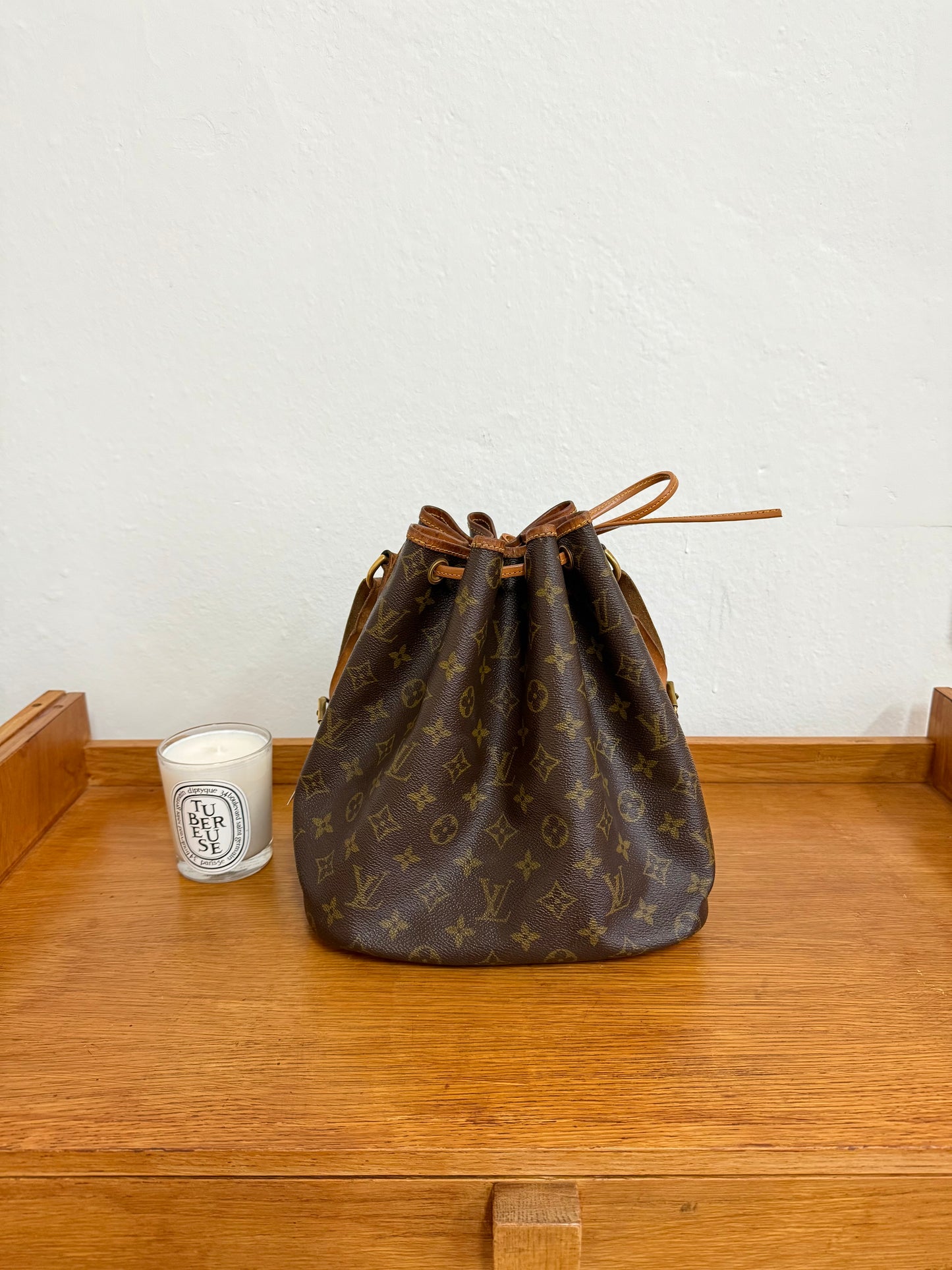 LV PETIT NOÉ MONOGRAM