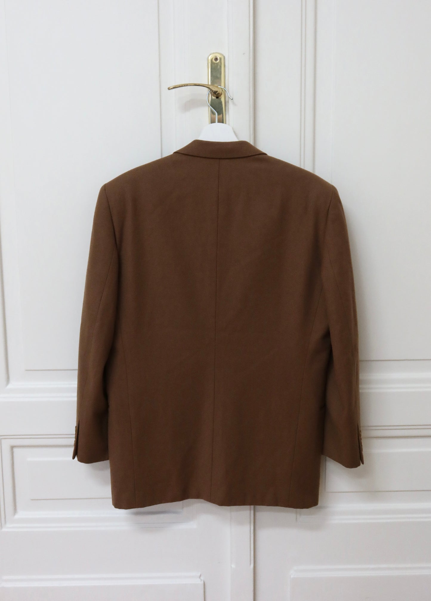 CHRISTIAN DIOR WOOL BLAZER