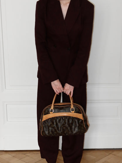 LV MITZI MONOGRAM BAG 301