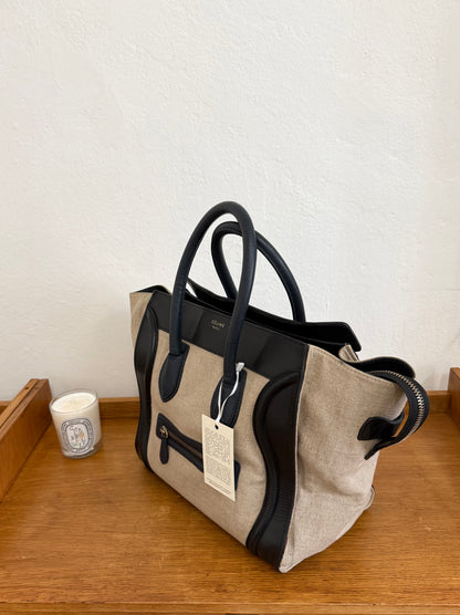 CELINE LUGGAGE BY PHOEBE PHILO BAG