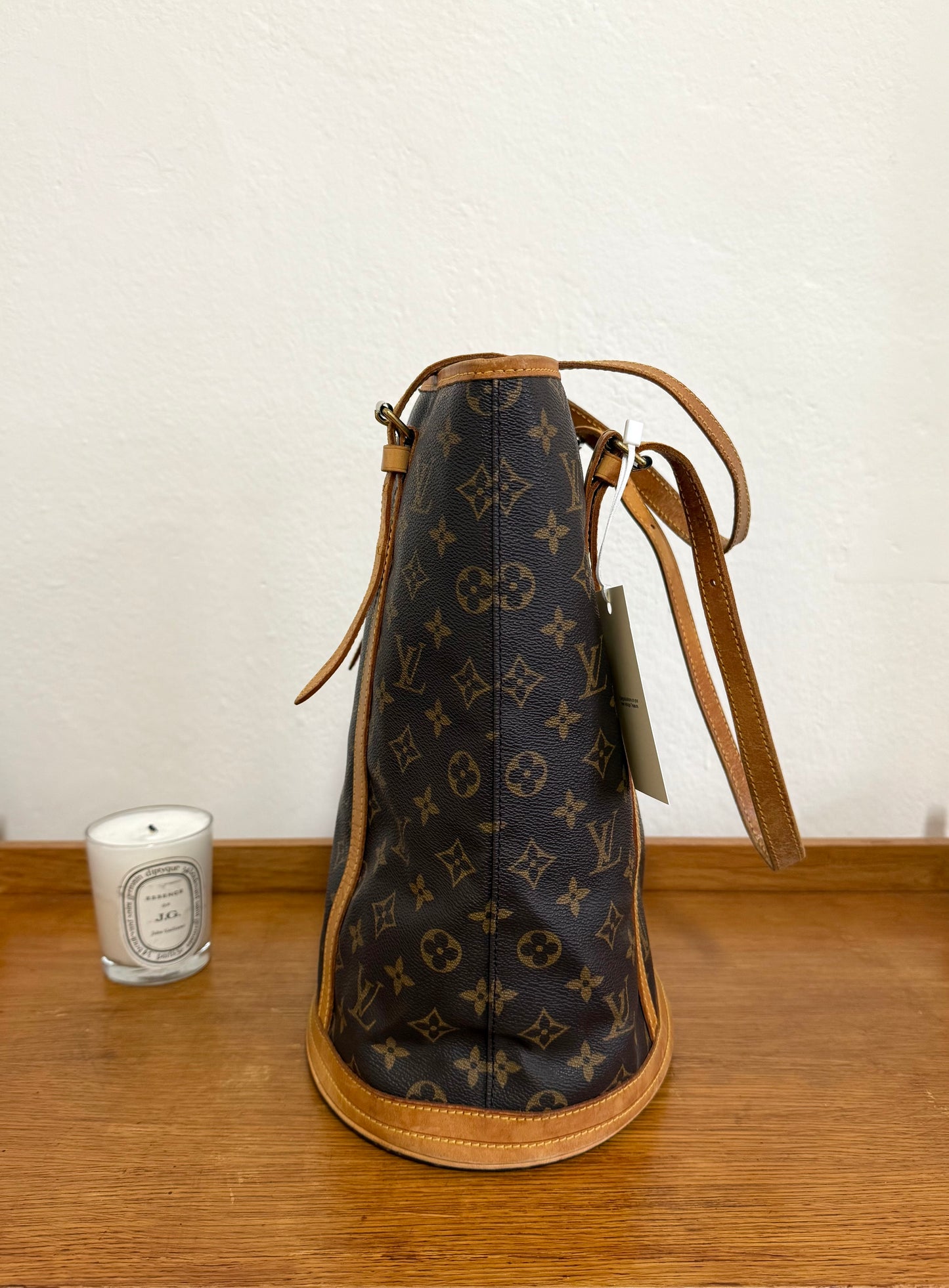 LV BUCKET GM MONOGRAM BAG