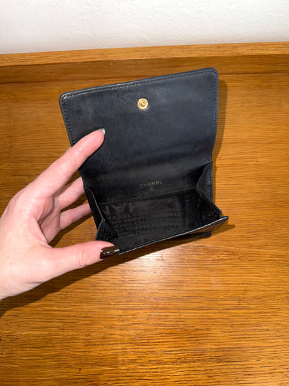CHANEL NO.5 MINI WALLET