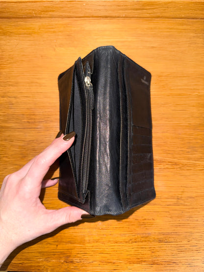 CHANEL WALLET QUILTED SERIES 11