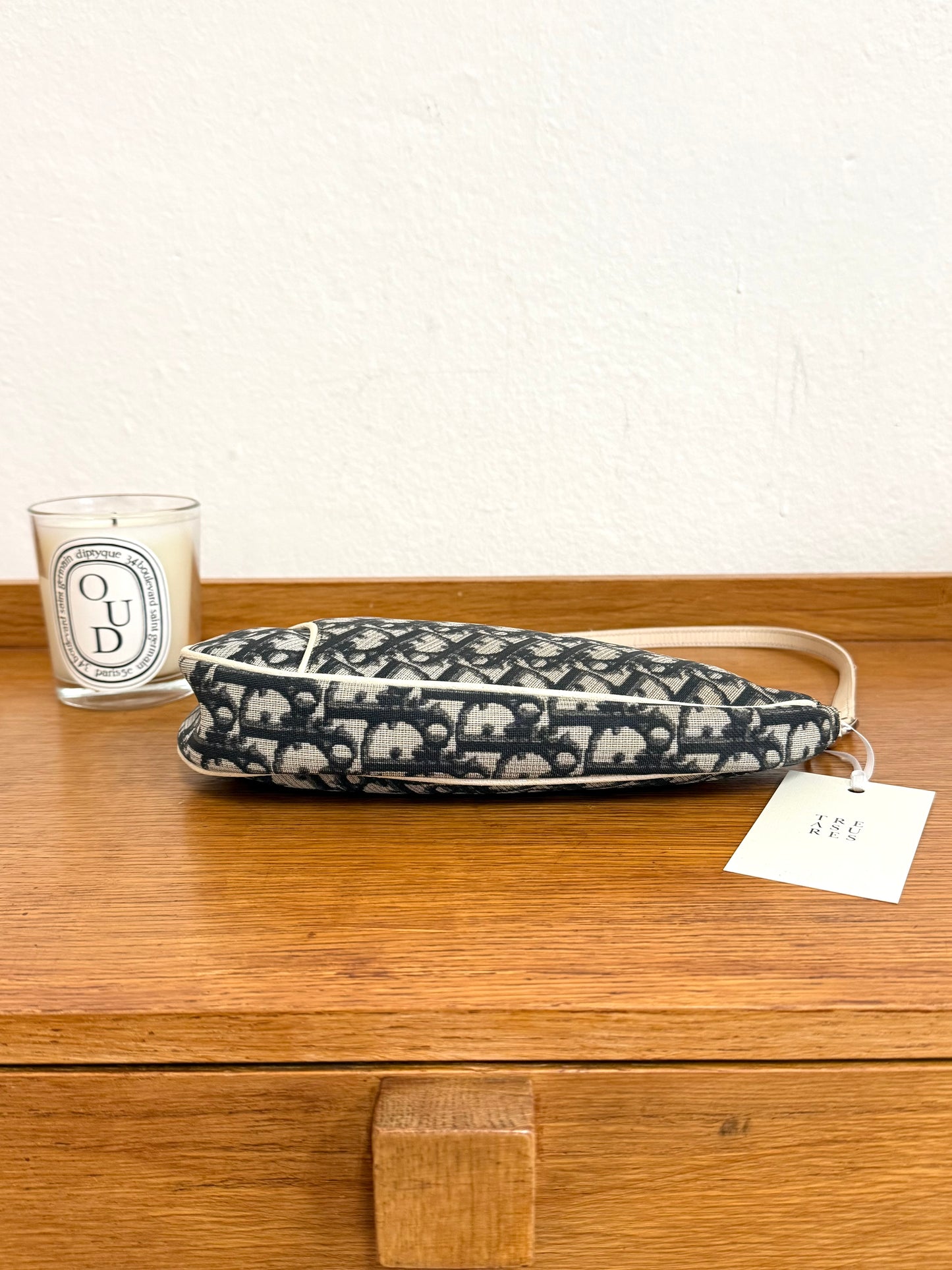 DIOR SADDLE MONOGRAM