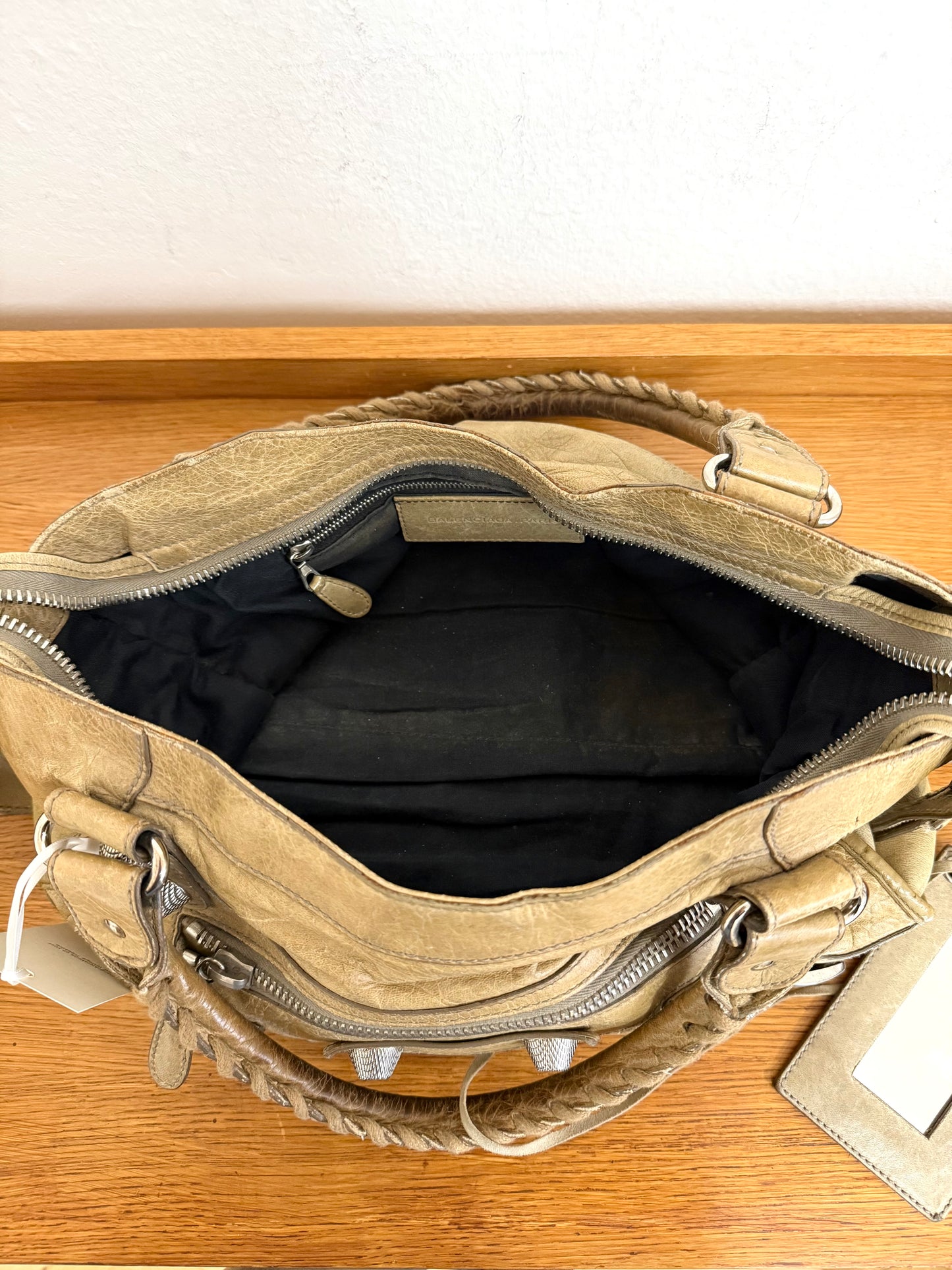 BALENCIAGA CITY BAG