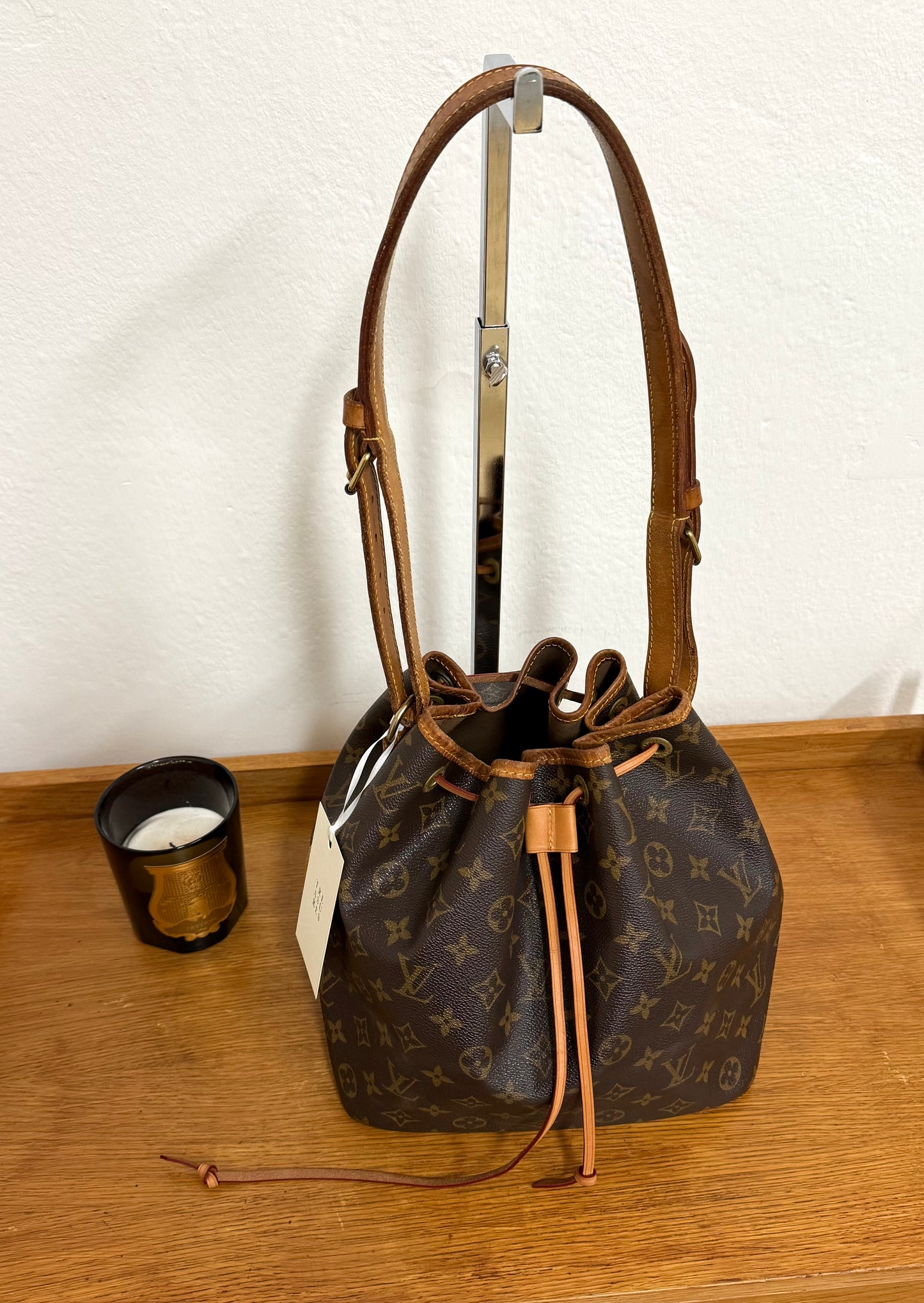 LV PETIT NOÉ MONOGRAM