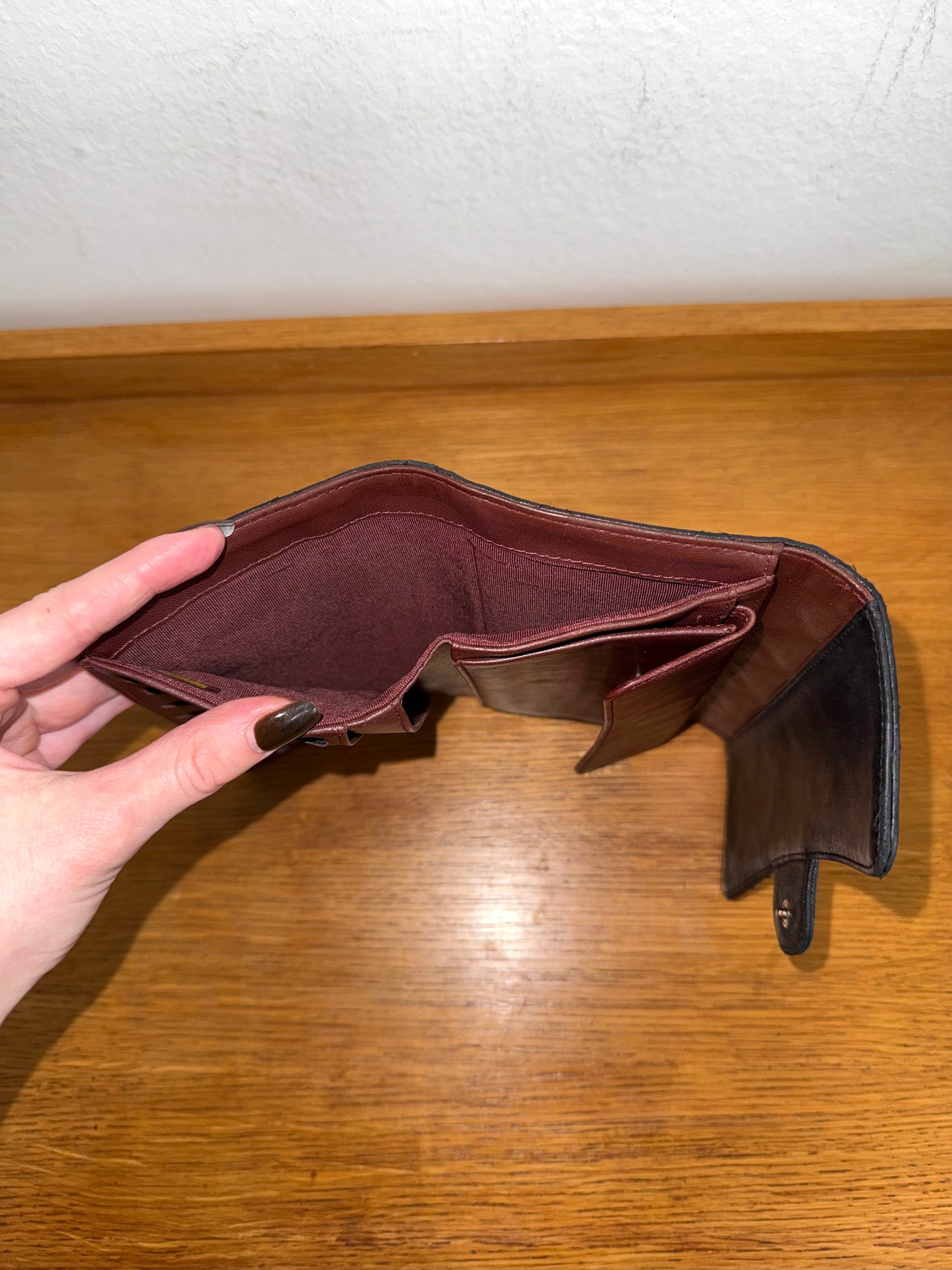 CHANEL CLASSIC WALLET SERIES 13