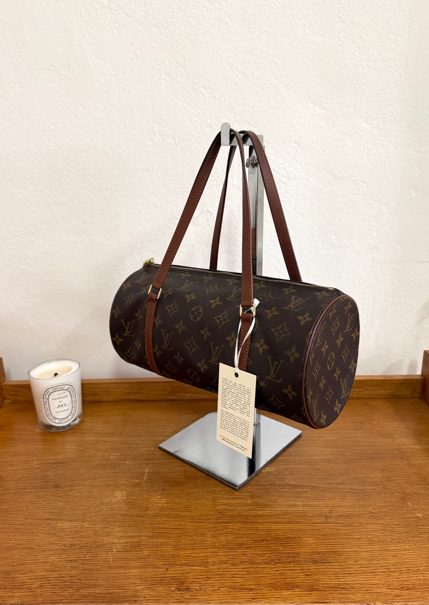 LV PAPILLON 30 305
