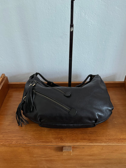 FERRAGAMO LARGE HOBO BAG