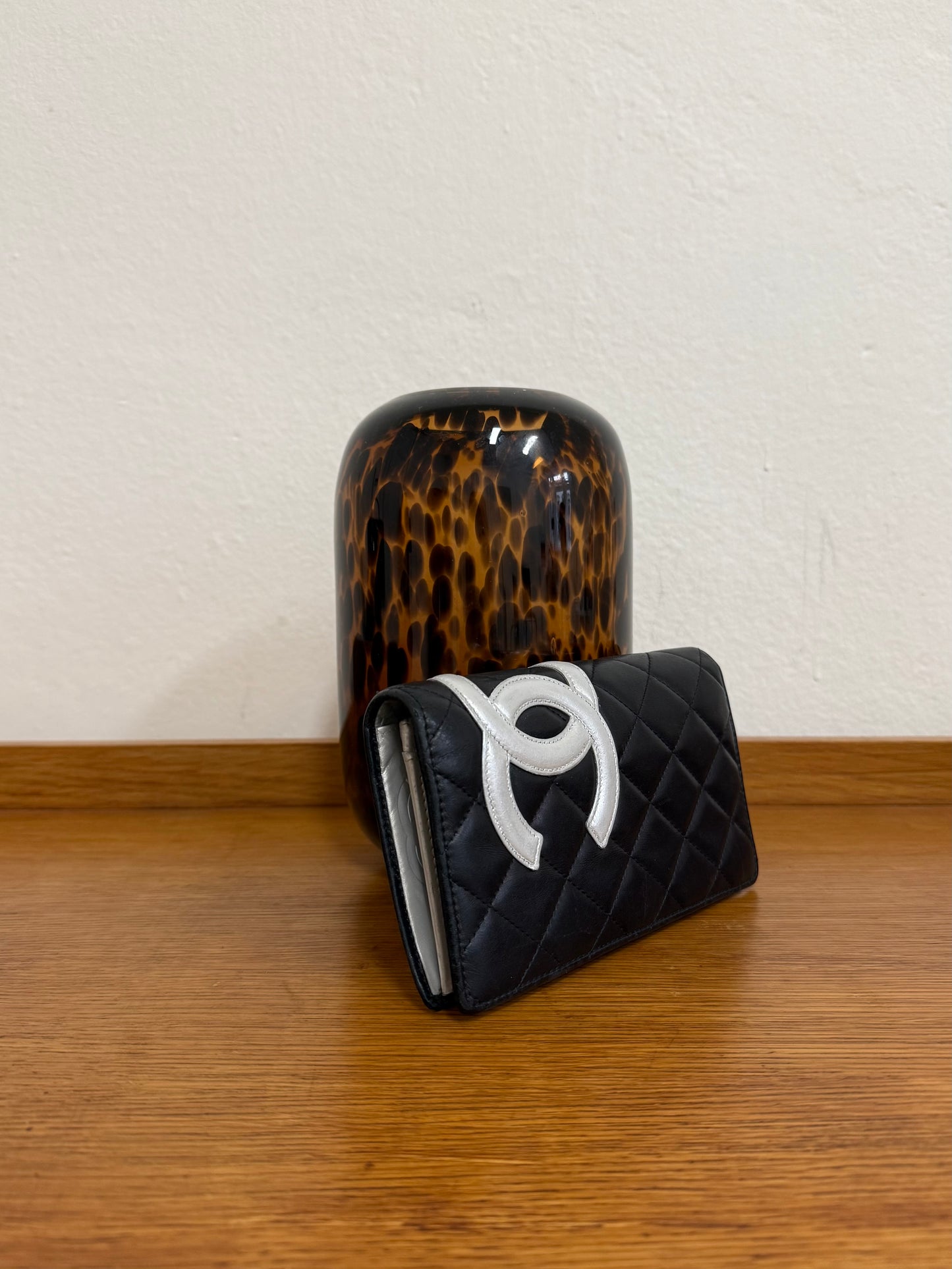 CHANEL CAMBON WALLET
