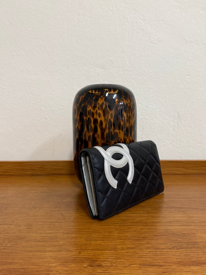 CHANEL CAMBON WALLET