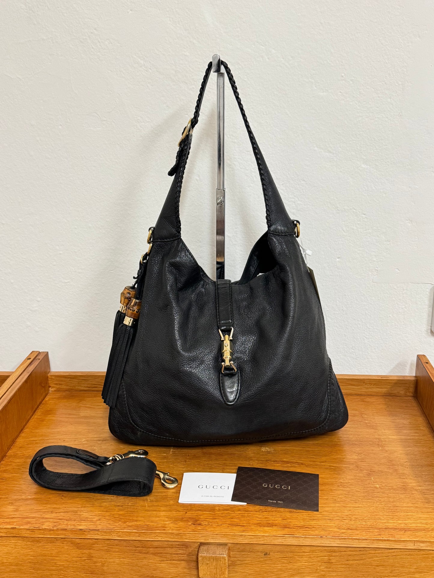 GUCCI JACKIE 1961