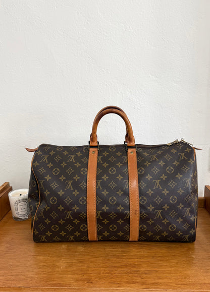 LV KEEPALL 45 274