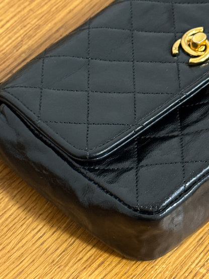 CHANEL MINI SINGLE FLAP CROSSBODY