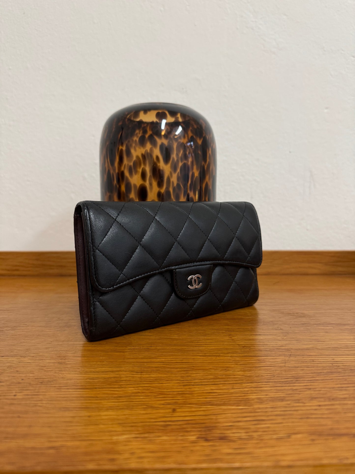 CHANEL TIMELESS CLASSIC WALLET SERIES 15