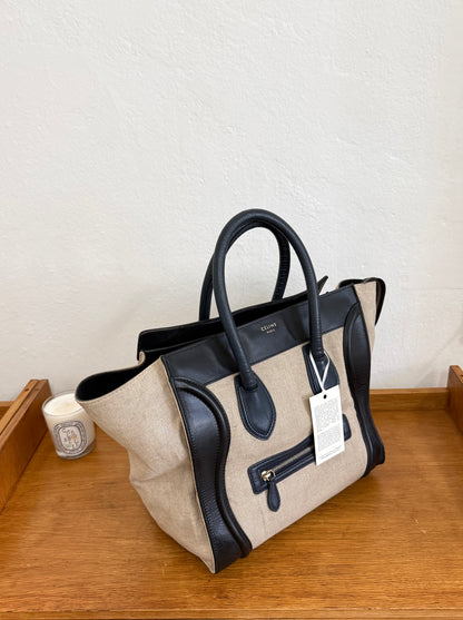 CELINE LUGGAGE BY PHOEBE PHILO BAG