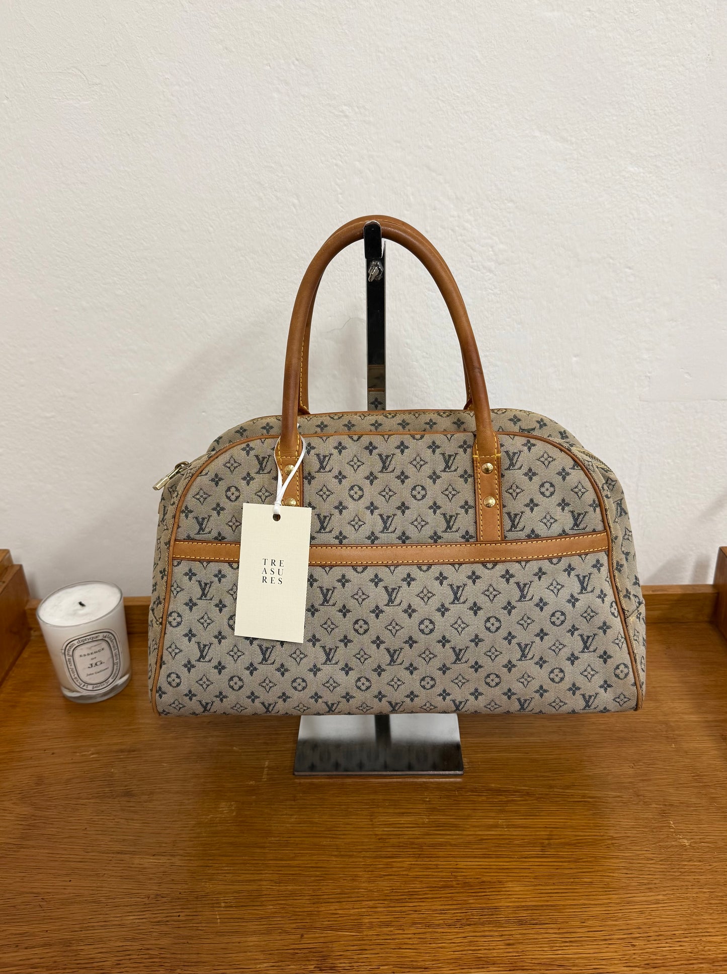 LV MONOGRAM MINI MARIE BOSTON BAG