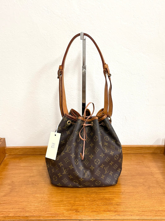 LV PETIT NOÉ MONOGRAM