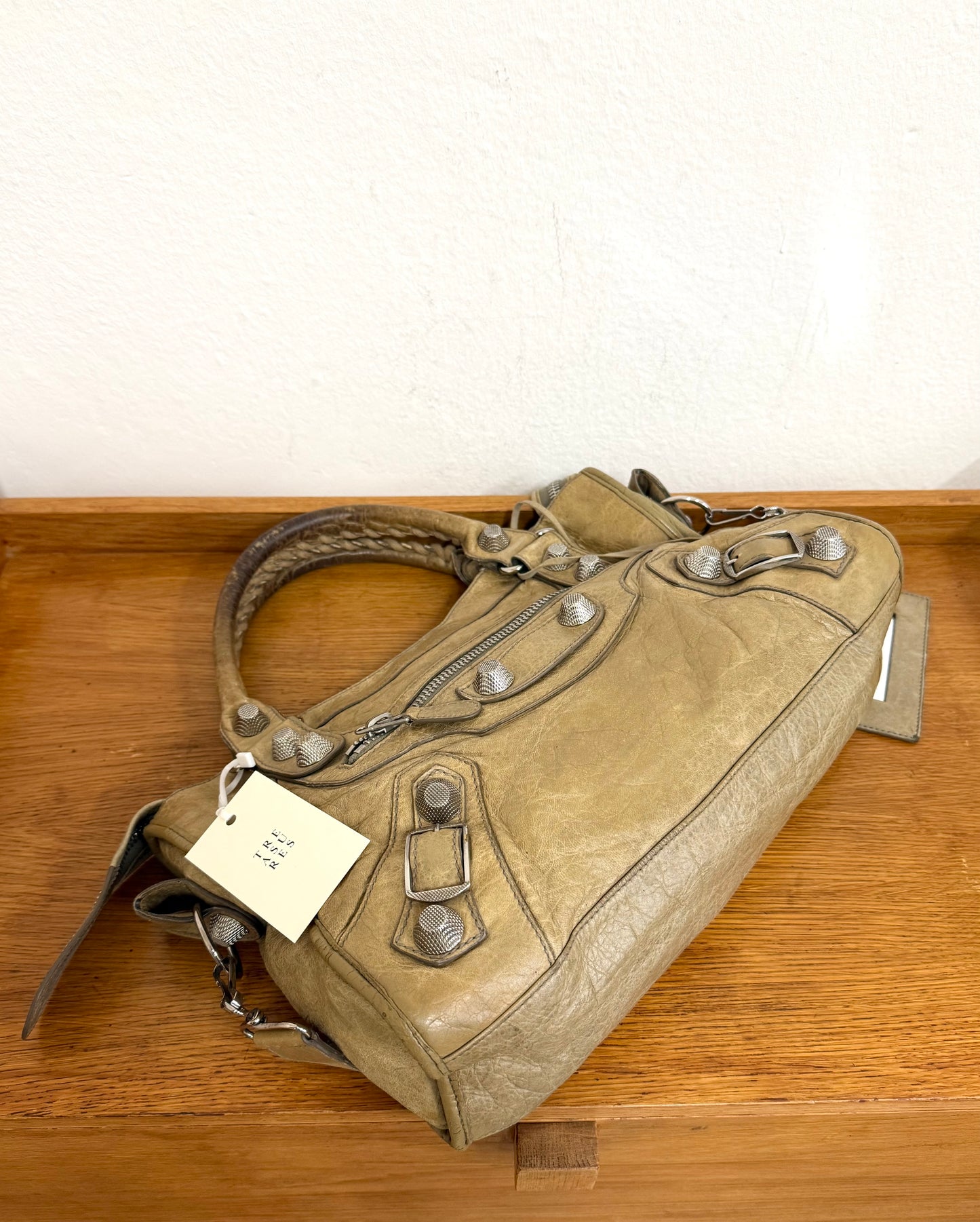 BALENCIAGA CITY BAG