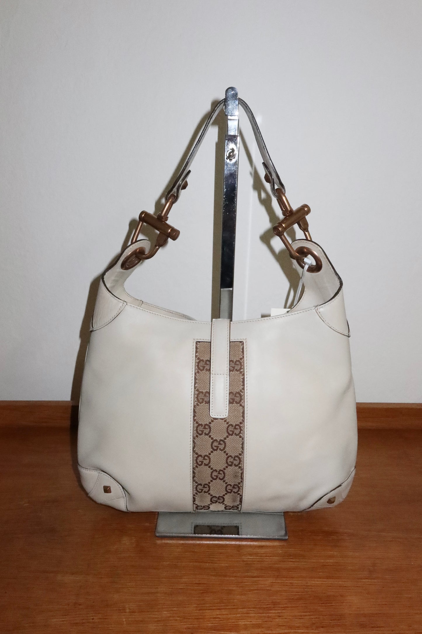 GUCCI JACKIE 1961 CREAM