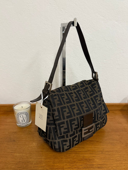 FENDI MAMMA BAGUETTE BAG
