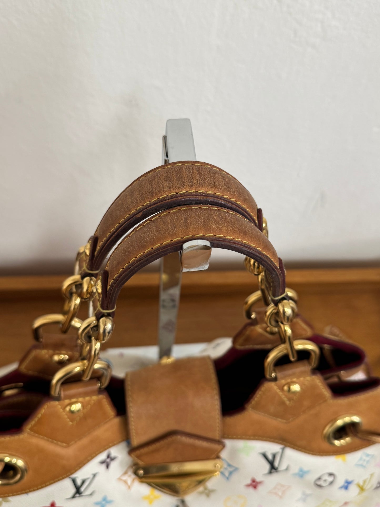 LV URSULA MULTICOLOR TAKASHI MURAKAMI