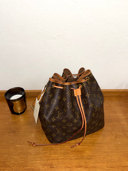 LV PETIT NOÉ MONOGRAM