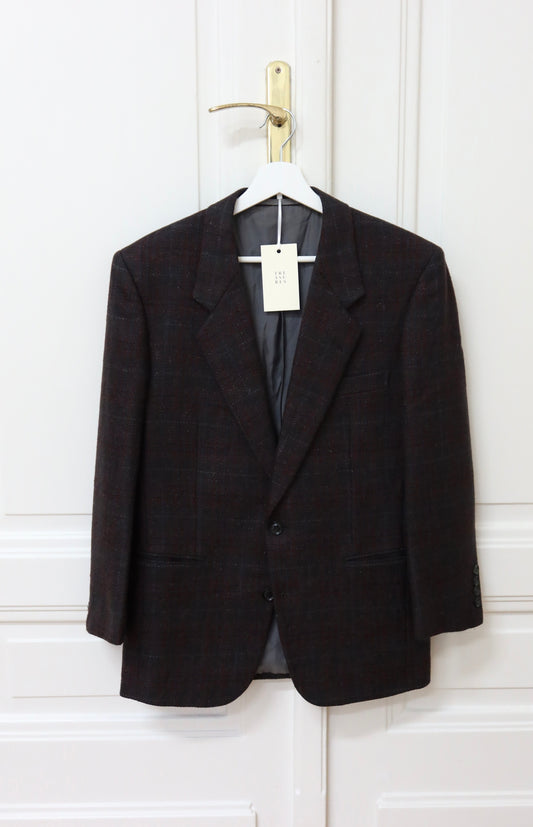 CHRISTIAN DIOR WOOL BLAZER