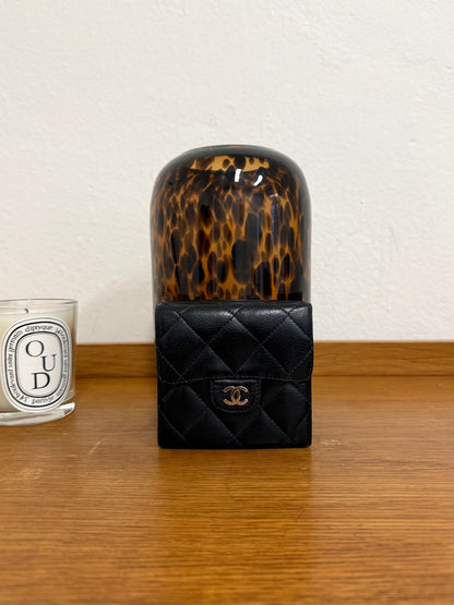 CHANEL MINI WALLET CAVIAR SERIES 11