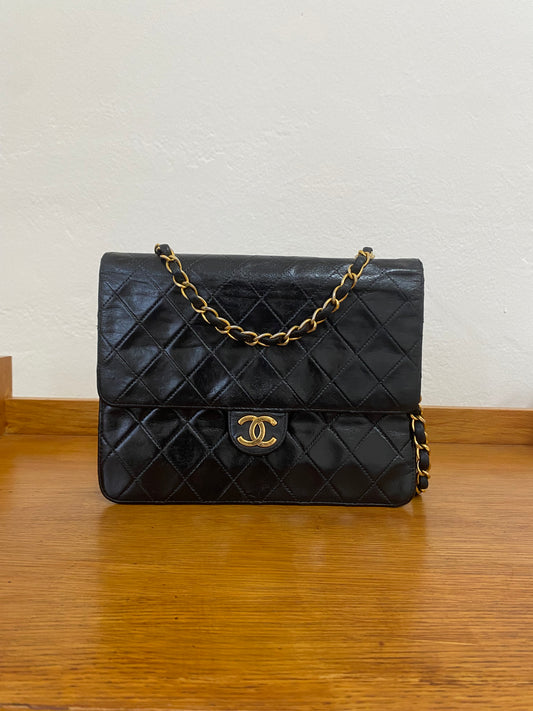 CHANEL CLASSIC SINGLE FLAP