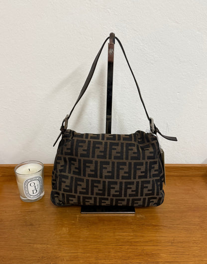 FENDI MAMMA BAGUETTE BAG