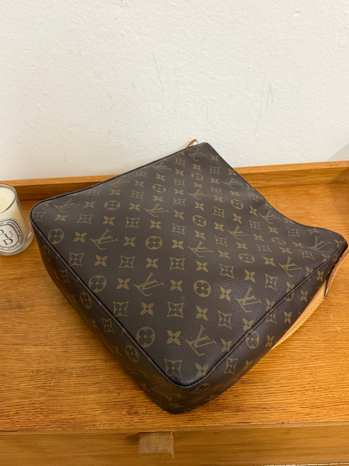LV LOOPING GM TOTE