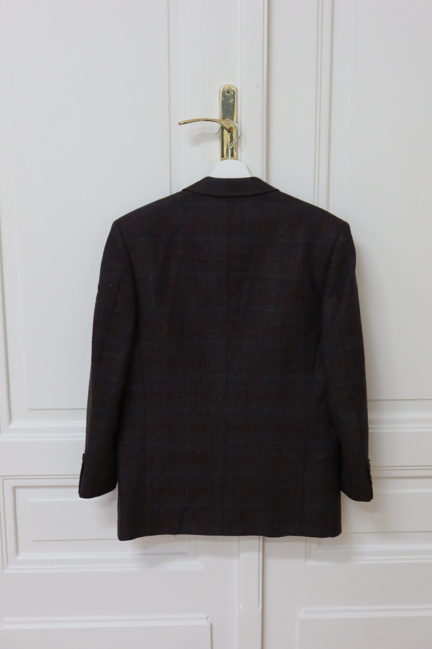 CHRISTIAN DIOR WOOL BLAZER