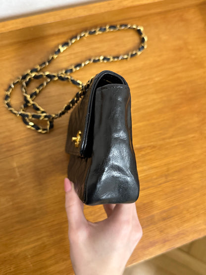 CHANEL MINI SINGLE FLAP CROSSBODY