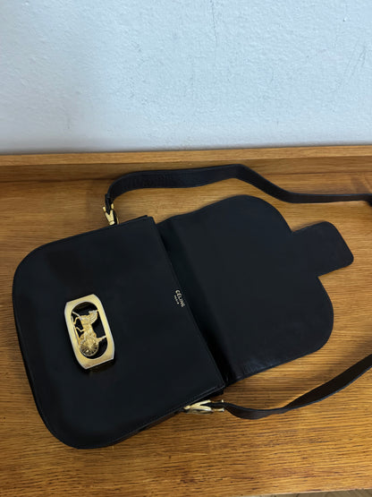 CELINE BOX BAG HORSE CARRIAGE