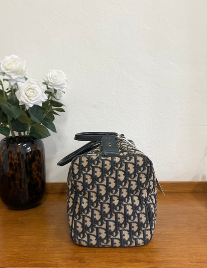 DIOR TROTTER BOSTON BAG