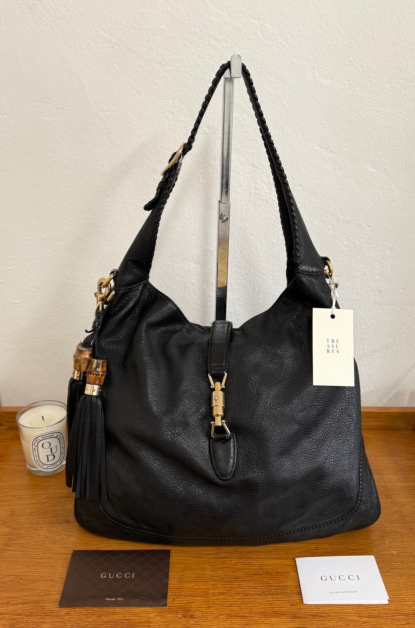 GUCCI JACKIE 1961