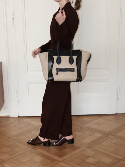 CELINE LUGGAGE BY PHOEBE PHILO