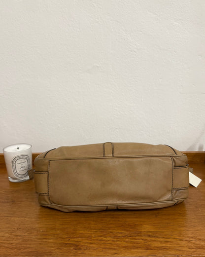 YVES SAINT LAURENT MOMBASA TRI COLOR METAL BEIGE BY TOM FORD