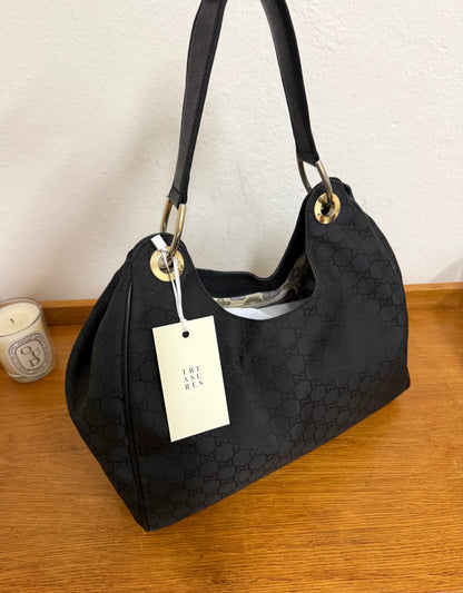 GUCCI GG MONOGRAM NYLON BAG