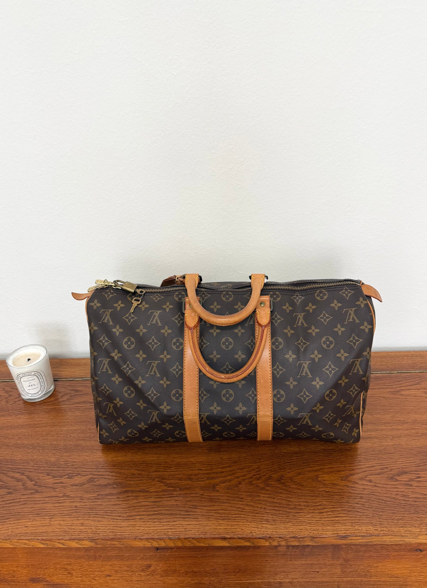 LV KEEPALL 45 320