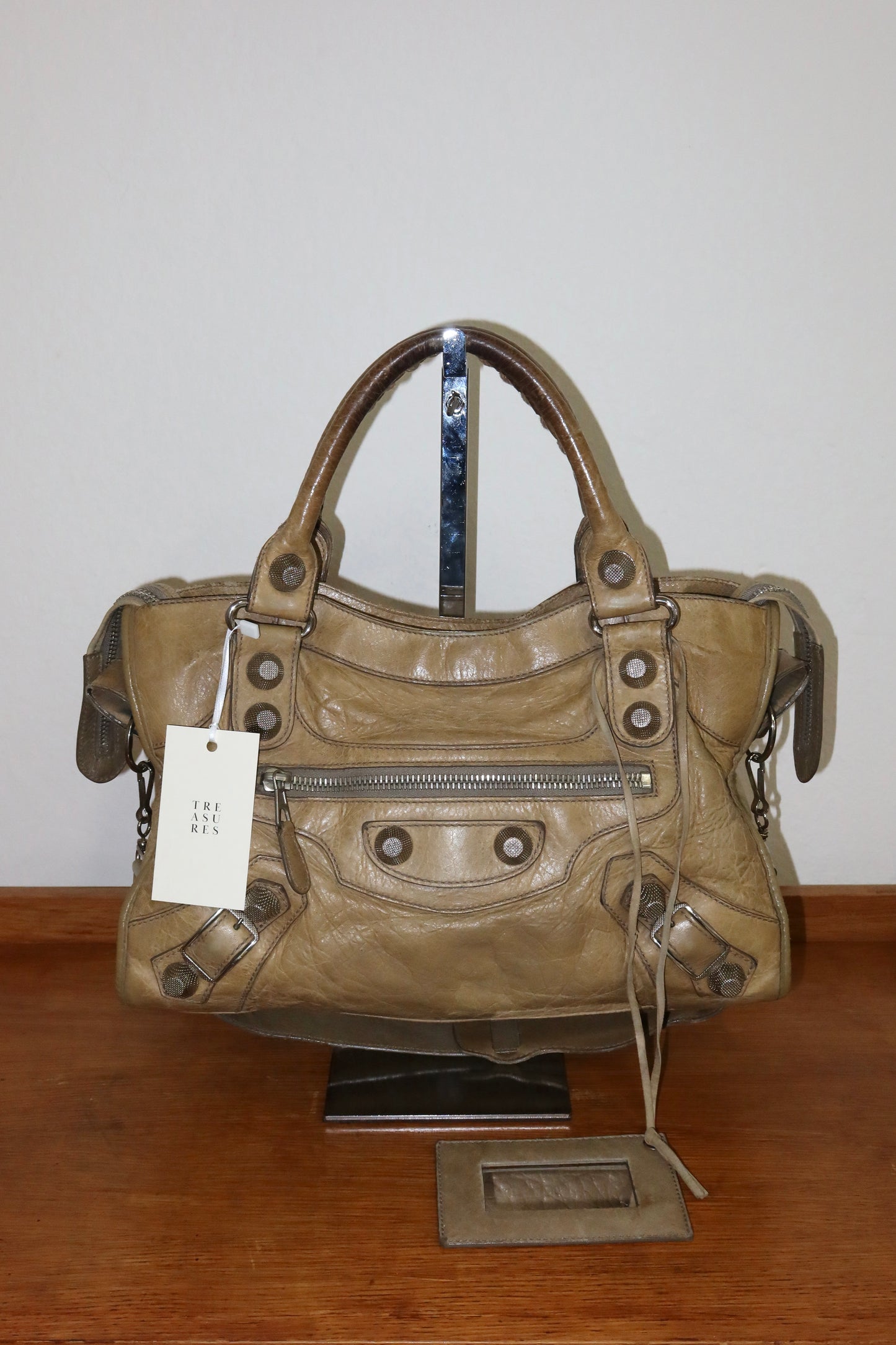 BALENCIAGA CITY BAG