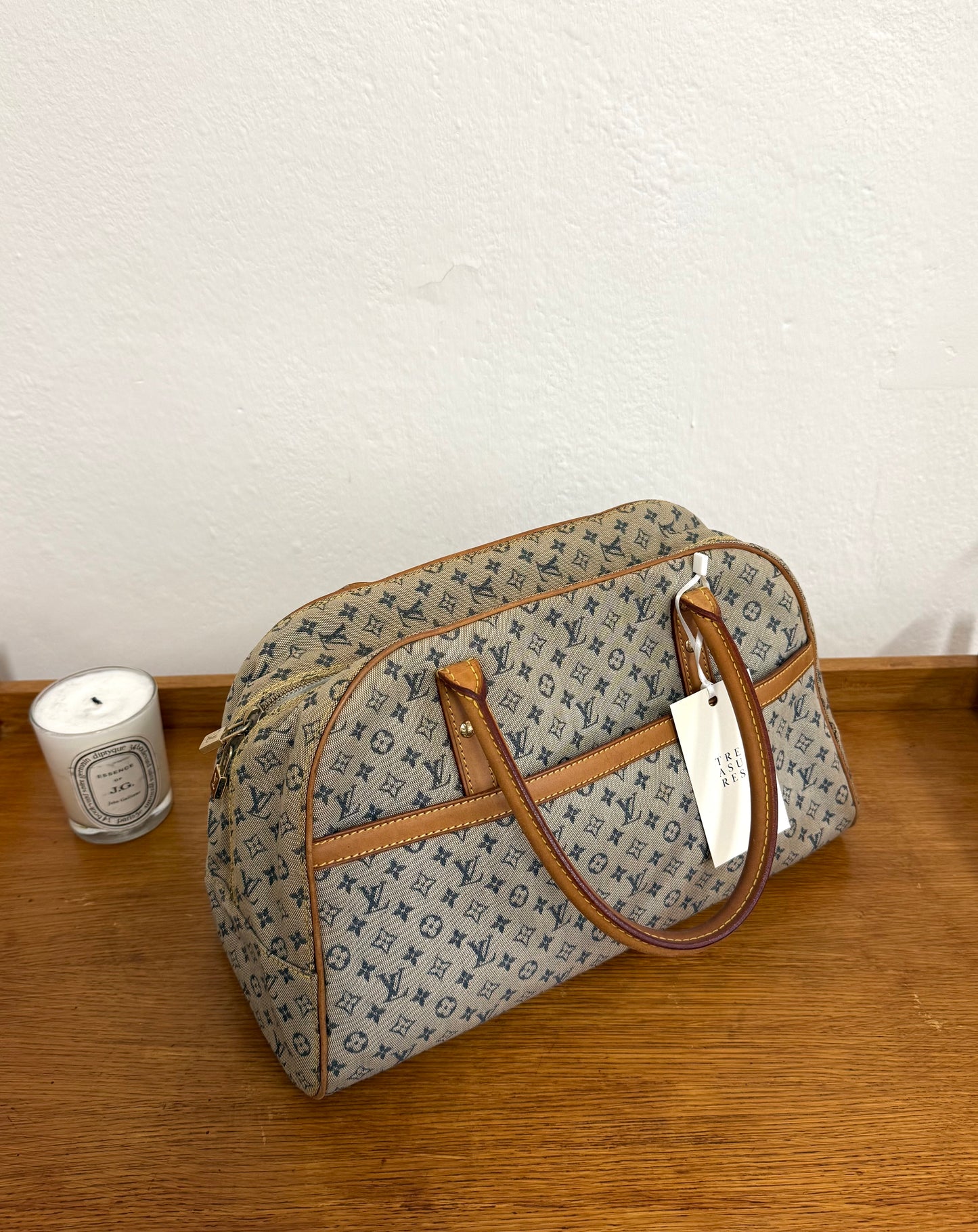 LV MONOGRAM MINI MARIE BOSTON BAG