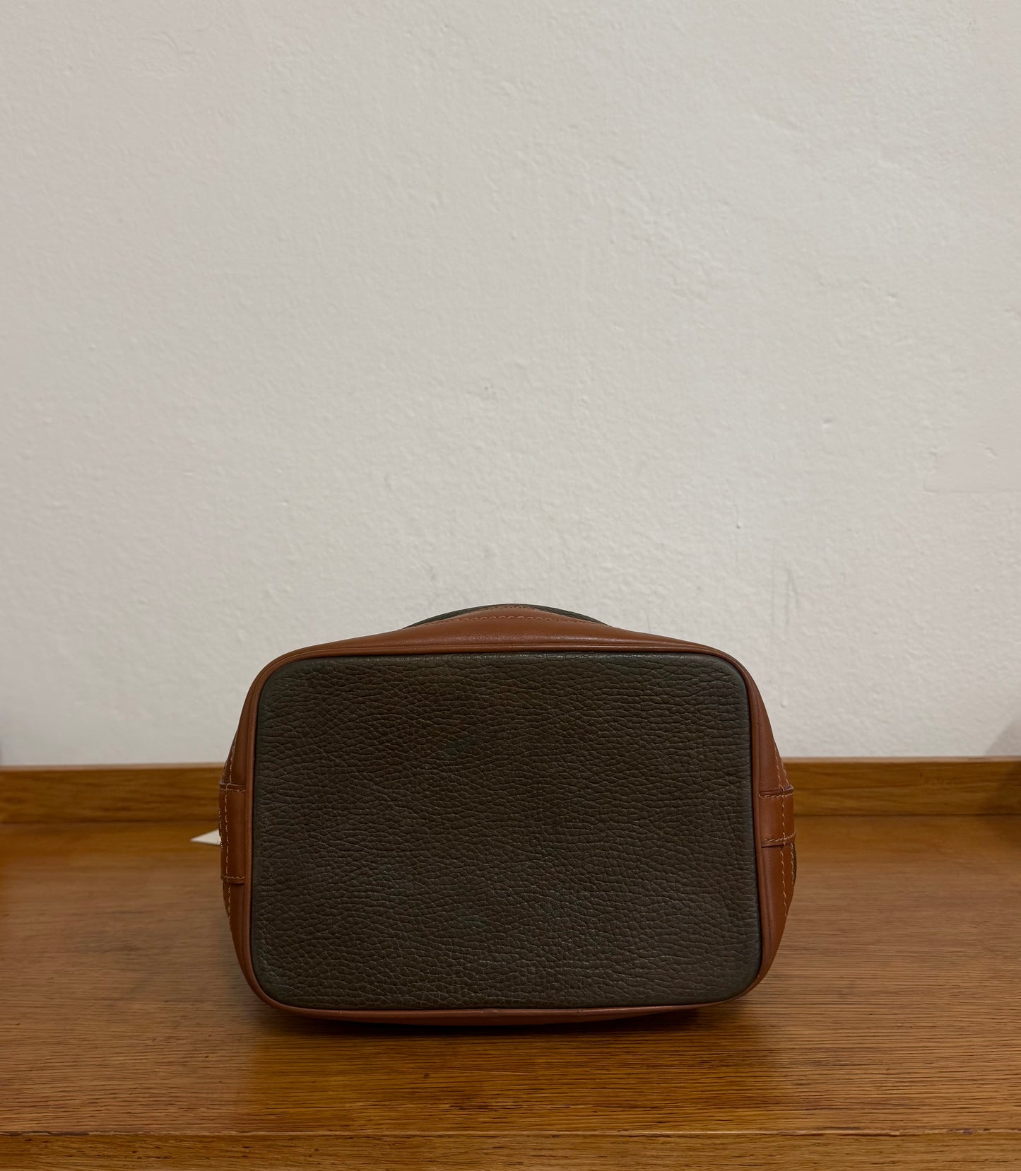 CELINE TRIOMPHE BUCKET BAG